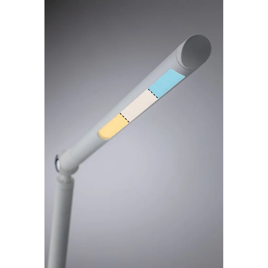 Paulmann 78911 - LED/10,6W Stmívatelná stolní lampa FLEXBAR 230V 3000/4000/6500K