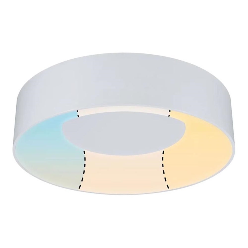 Paulmann 78946 - LED/16W IP44 Koupelnové stropní svítidlo CASCA 230V