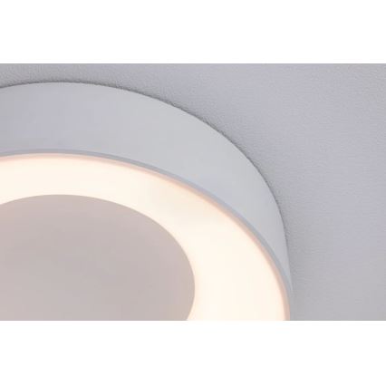 Paulmann 78946 - LED/16W IP44 Koupelnové stropní svítidlo CASCA 230V