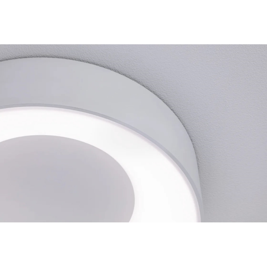 Paulmann 78946 - LED/16W IP44 Koupelnové stropní svítidlo CASCA 230V