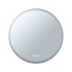 Paulmann 78952- LED/21W IP44 Stmívatelné koupelnové podsvícené zrcadlo MIRA 230V