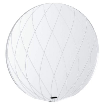 Paulmann 79534 - LED Stolní lampa MESH LED/3W/230V