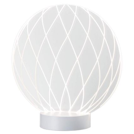 Paulmann 79534 - LED Stolní lampa MESH LED/3W/230V
