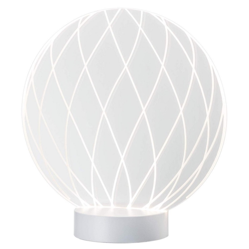 Paulmann 79534 - LED Stolní lampa MESH LED/3W/230V