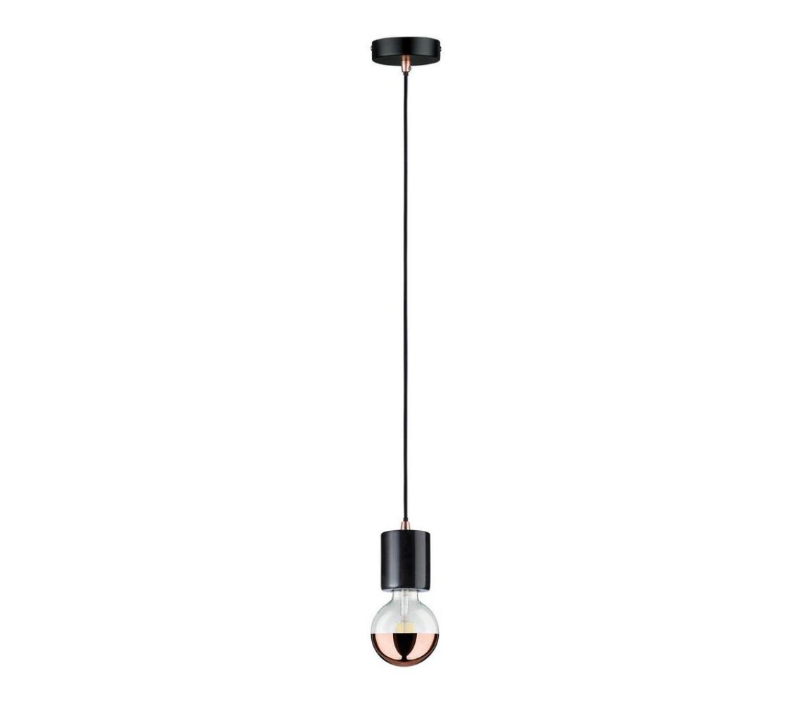 Paulmann Paulmann 79605 - Lustr na lanku NORDIN 1xE27/20W/230V W1213