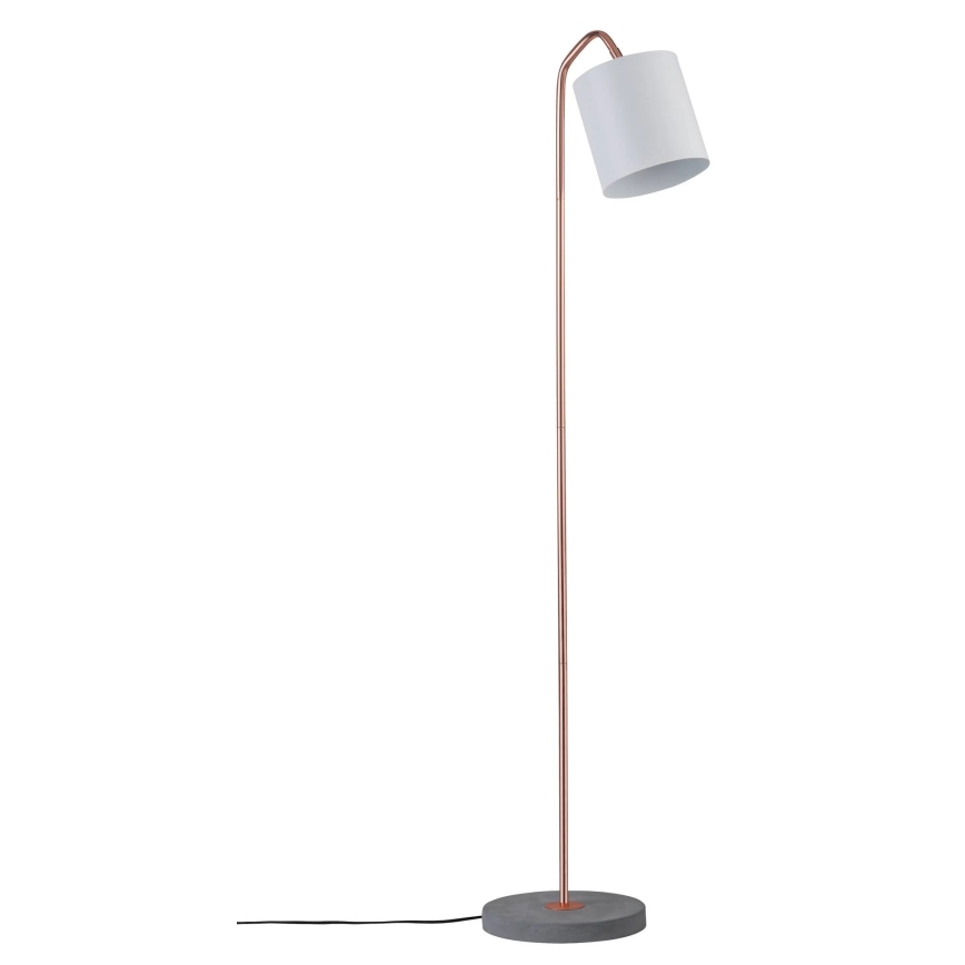 Paulmann 79625 - 1xE27/20W Stojací lampa NEORDIC ODA 230V