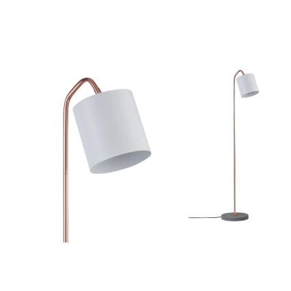 Paulmann 79625 - 1xE27/20W Stojací lampa NEORDIC ODA 230V