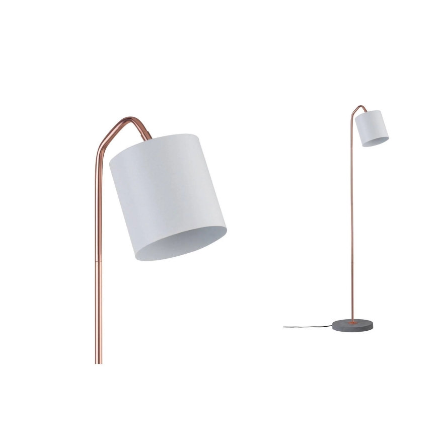 Paulmann 79625 - 1xE27/20W Stojací lampa NEORDIC ODA 230V