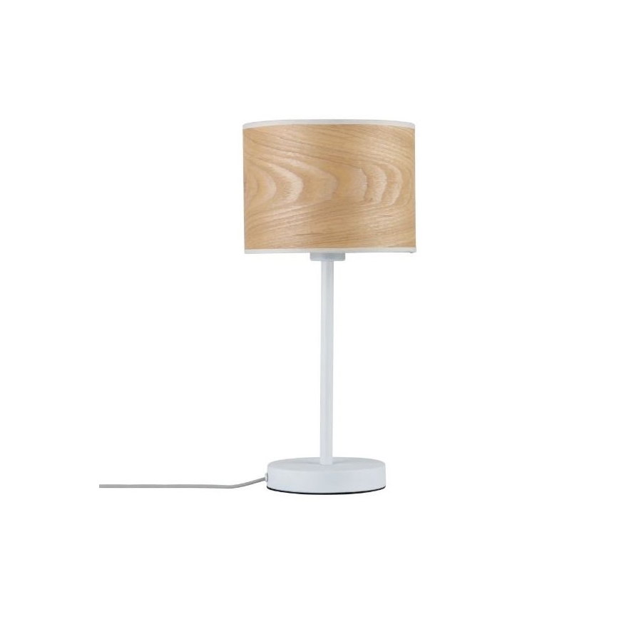 Paulmann 79638 - 1xE27/20W Stolní lampa NETA 230V