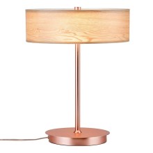 Paulmann 79647 - Stolní lampa NEORDIC 2xE27/20W/230V