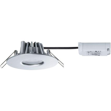 Paulmann 79669 - LED/5,3W IP44 Stmívatelné koupelnové podhledové svítidlo HOUSE 230V