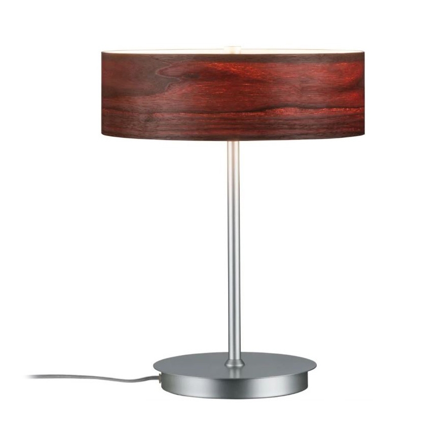 Paulmann 79684 - 2xE27/20W Stolní lampa LISKA 230V