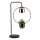 Paulmann 79746 - 1xGU10/20W Stolní lampa FANJA 230V kouřová
