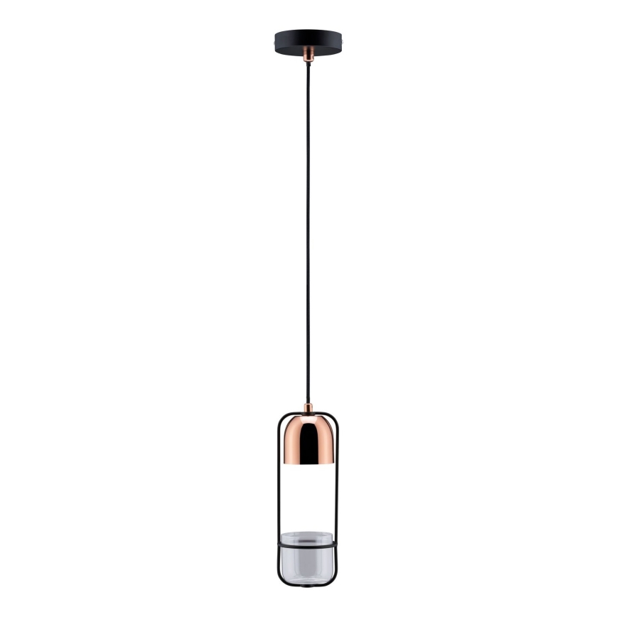Paulmann 79749 - 1xGU10/20W Lustr na lanku FANJA 230V