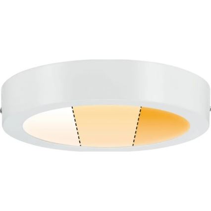 Paulmann 79795 - LED/13W Stropní svítidlo CARPO 230V 2300/2500/3000K