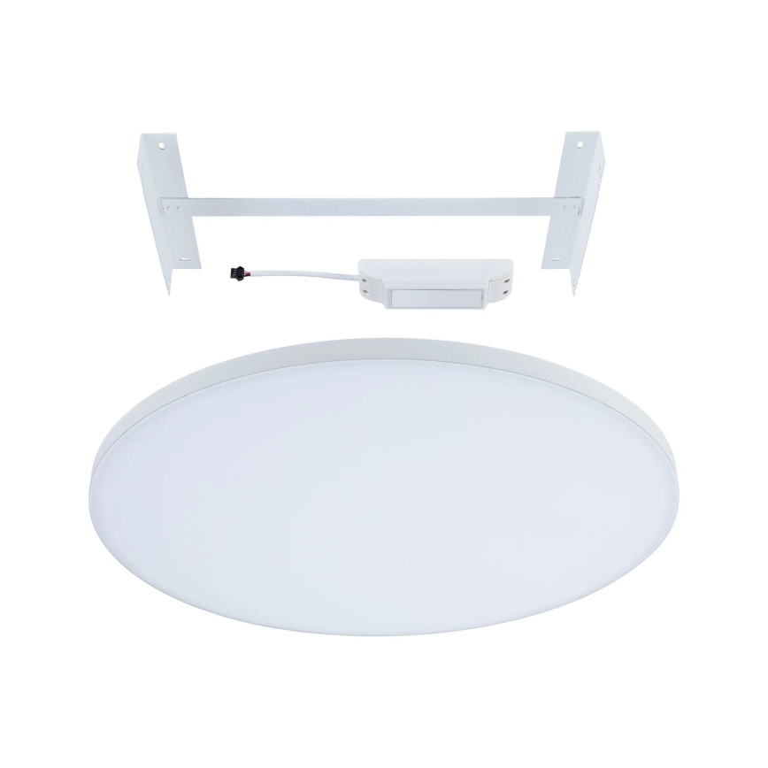 Paulmann 79894 - LED/38W Stropní svítidlo VELORA 230V 3000/4000/6500K pr. 60 cm bílá
