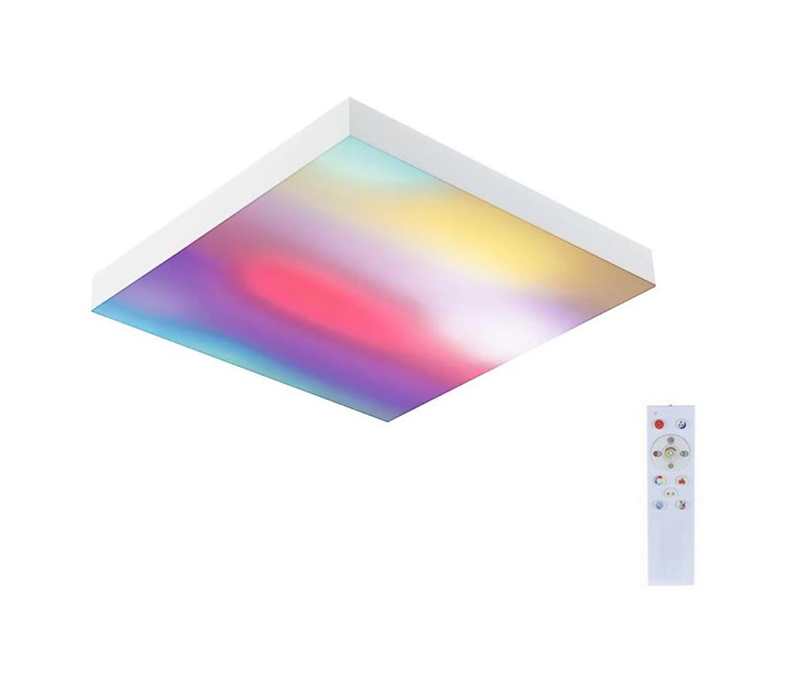 Paulmann Paulmann 79904 - LED/13,2W RGBW Stmívatelné stropní svítidlo VELORA 230V + DO 