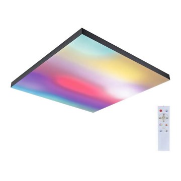 Paulmann 79909 - LED/31W RGBW Stmívatelné stropní svítidlo VELORA 230V + DO