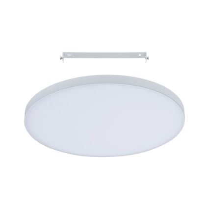 Paulmann 79929 - LED/22W RGBW Stmívatelné stropní svítidlo LORIA 230V pr. 40 cm bílá