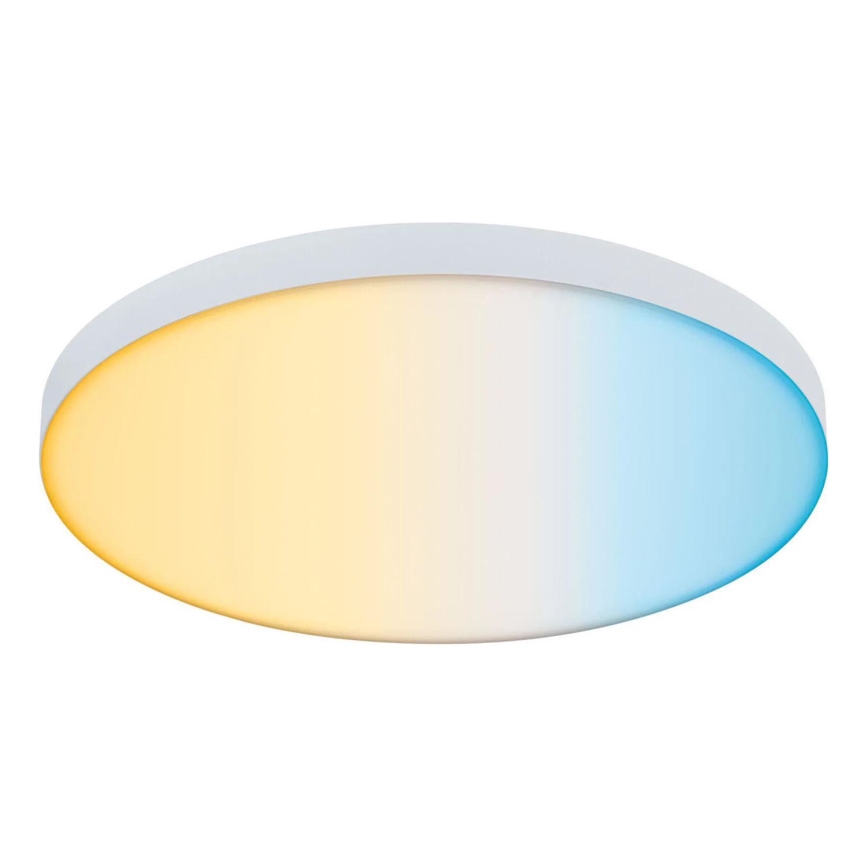 Paulmann 79931 - LED/16,5W IP44 Stmívatelné stropní svítidlo LORIA 230V 2700-6500K