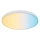 Paulmann 79931 - LED/16,5W IP44 Stmívatelné stropní svítidlo LORIA 230V 2700-6500K