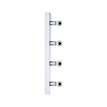 Paulmann 80098 - 4xE14/40W IP44 Koupelnové osvětlení zrcadla REGULA 230V lesklý chrom