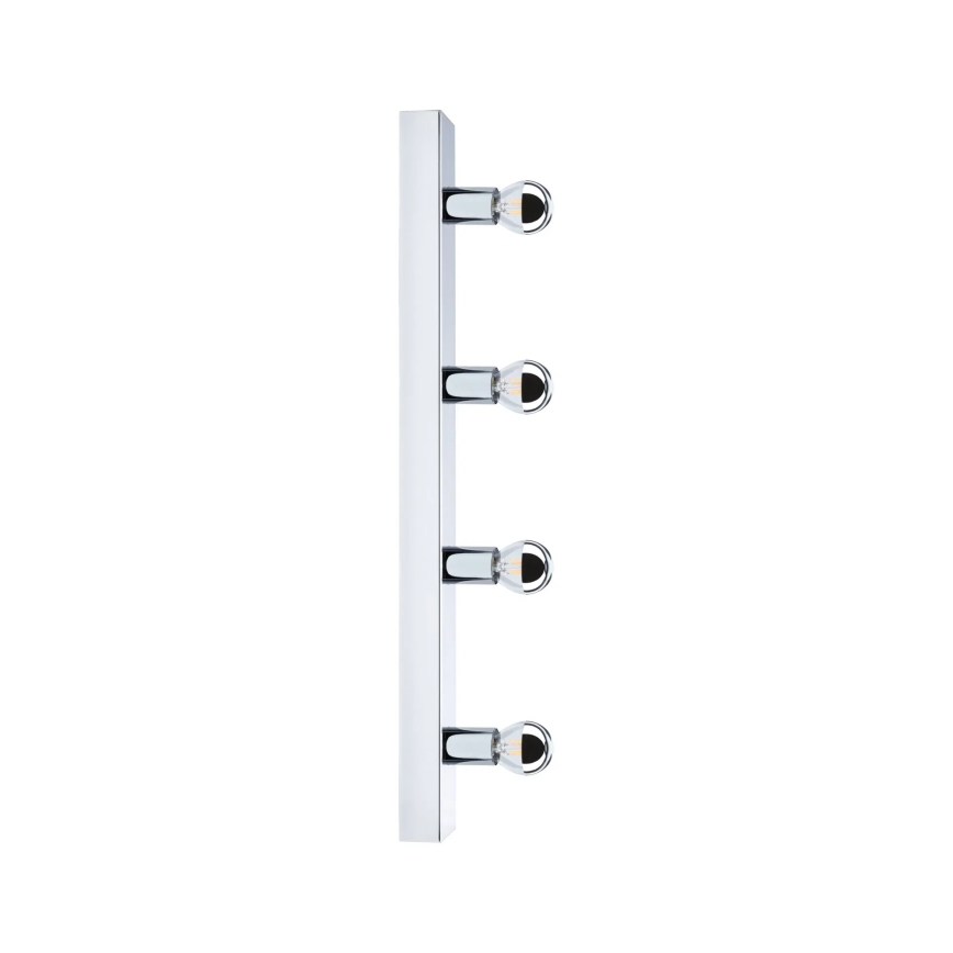 Paulmann 80098 - 4xE14/40W IP44 Koupelnové osvětlení zrcadla REGULA 230V lesklý chrom