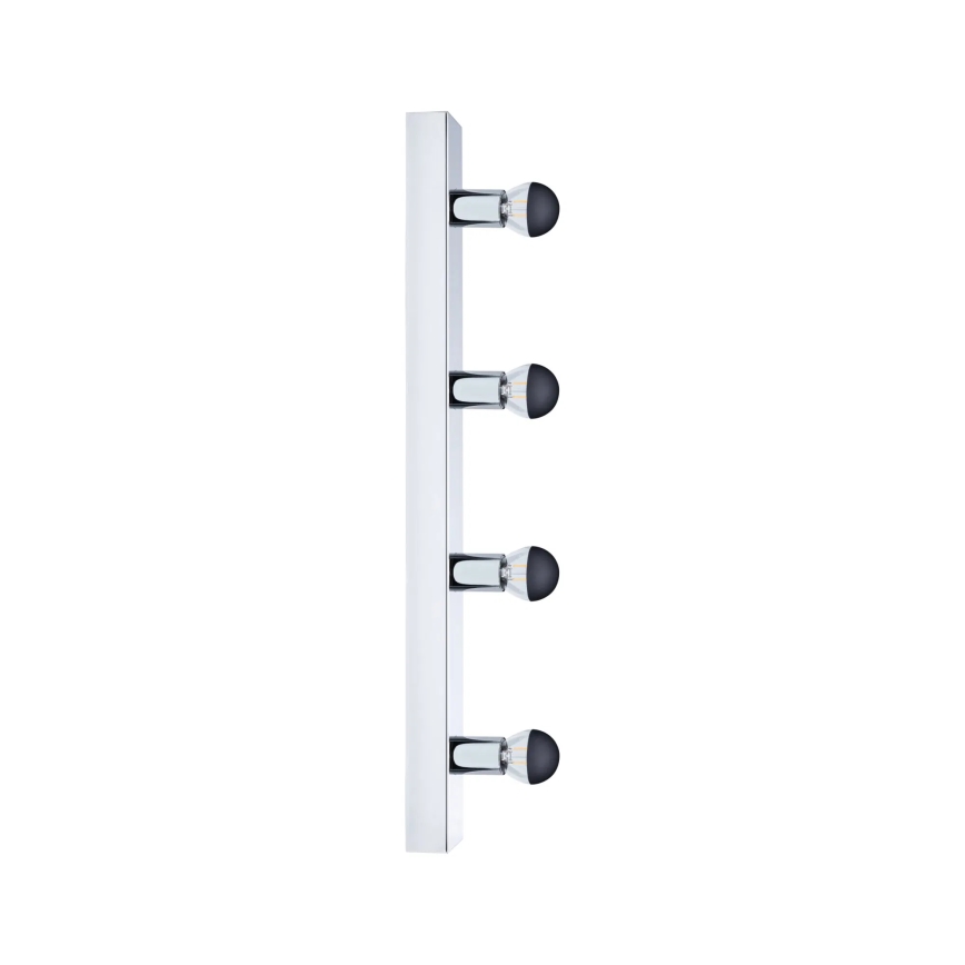 Paulmann 80098 - 4xE14/40W IP44 Koupelnové osvětlení zrcadla REGULA 230V lesklý chrom