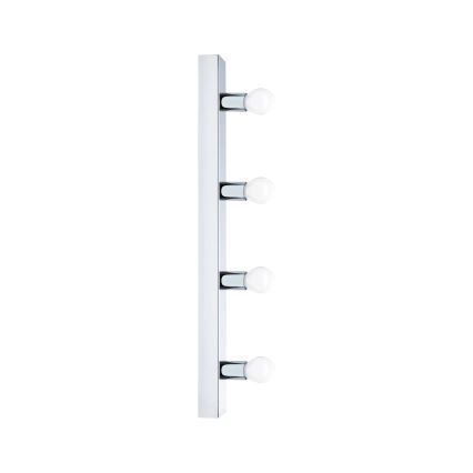Paulmann 80098 - 4xE14/40W IP44 Koupelnové osvětlení zrcadla REGULA 230V lesklý chrom