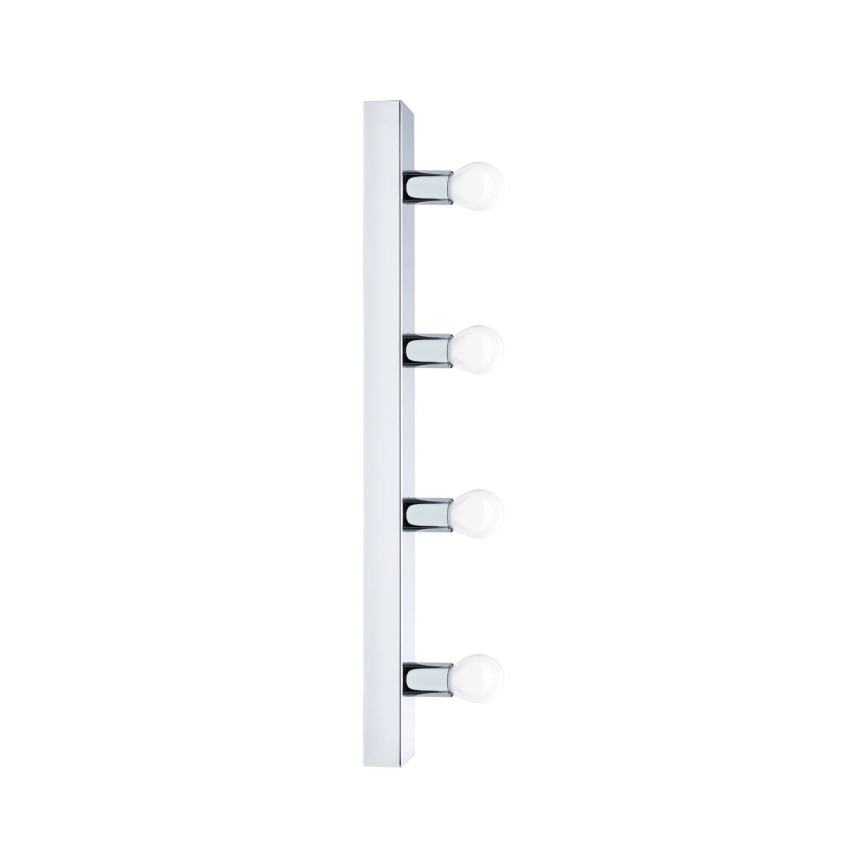 Paulmann 80098 - 4xE14/40W IP44 Koupelnové osvětlení zrcadla REGULA 230V lesklý chrom