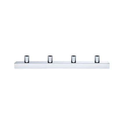 Paulmann 80098 - 4xE14/40W IP44 Koupelnové osvětlení zrcadla REGULA 230V lesklý chrom
