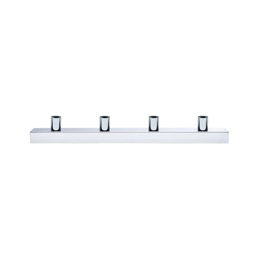 Paulmann 80098 - 4xE14/40W IP44 Koupelnové osvětlení zrcadla REGULA 230V lesklý chrom