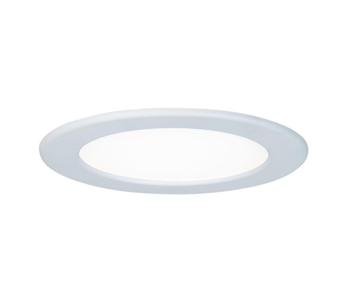 Paulmann Paulmann 92059 - LED/12W IP44 Koupelnové podhledové svítidlo QUAL 230V 4000K 