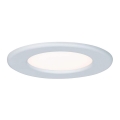Paulmann 92061 - LED/6W IP44 Koupelnové podhledové svítidlo QUALITY LINE 230V