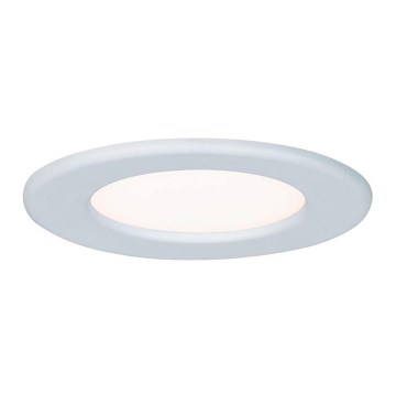 Paulmann 92061 - LED/6W IP44 Koupelnové podhledové svítidlo QUALITY LINE 230V