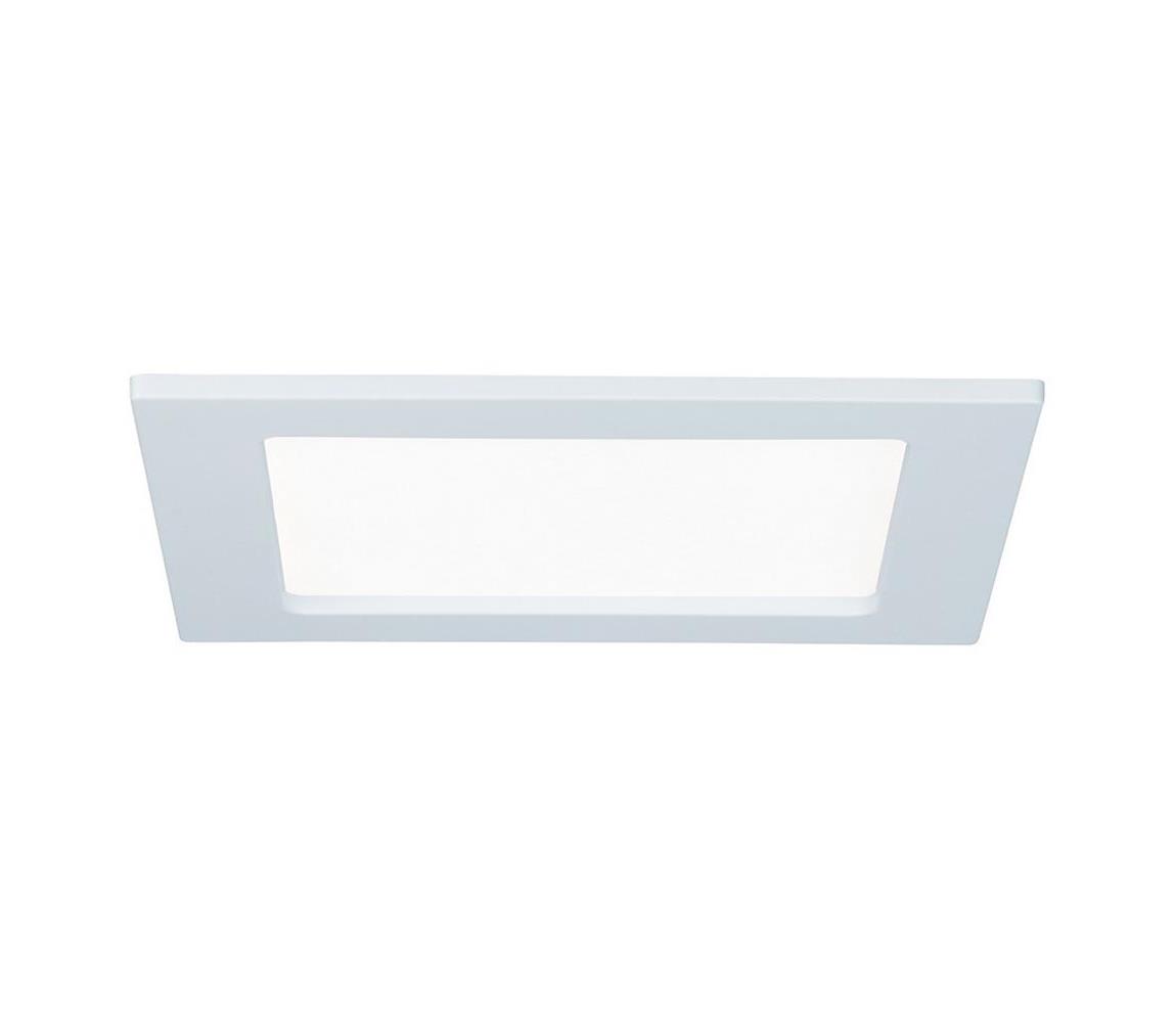 Paulmann Paulmann 92065 - LED/12W IP44 Koupelnové podhledové svítidlo QUAL 230V 4000K W1054