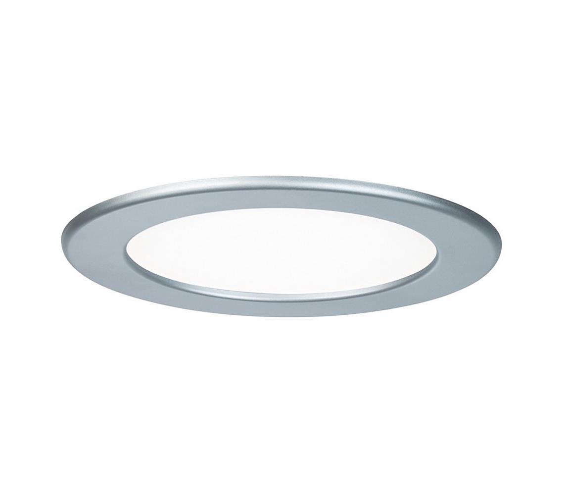Paulmann Paulmann 92071 - LED/12W IP44 Koupelnové podhledové svítidlo QUAL 230V 4000K W1060