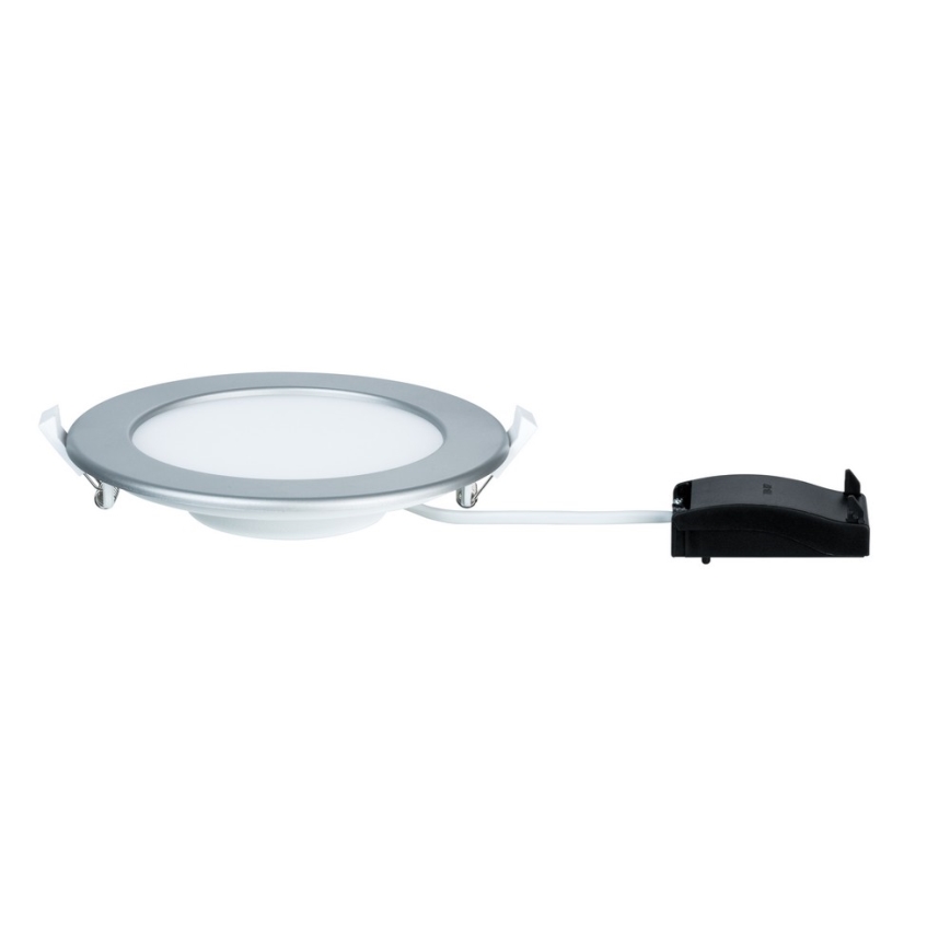 Paulmann 92071 - LED/12W IP44 Koupelnové podhledové svítidlo QUAL 230V 4000K