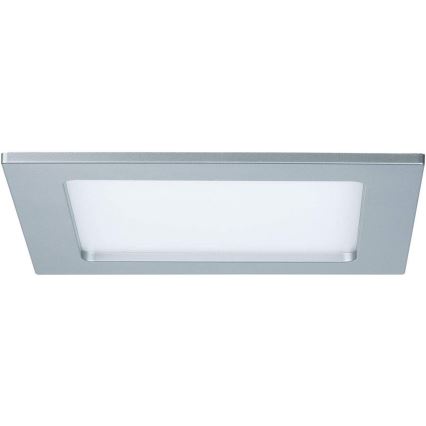 Paulmann 92077 - LED/12W IP44 Koupelnové podhledové svítidlo QUAL 230V 4000K