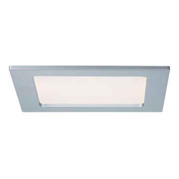 Paulmann 92080 - LED/12W IP44 Koupelnové podhledové svítidlo QUAL 230V 2700K