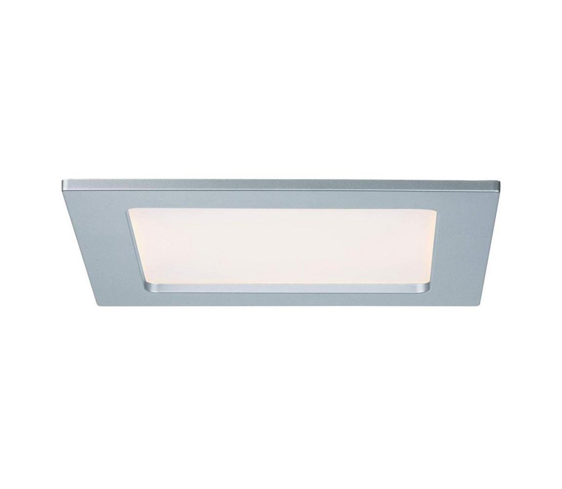 Paulmann Paulmann 92080 - LED/12W IP44 Koupelnové podhledové svítidlo QUAL 230V 2700K W1055