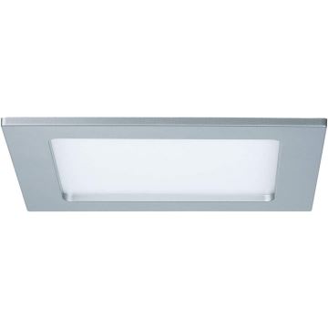 Paulmann 92080 - LED/12W IP44 Koupelnové podhledové svítidlo QUAL 230V 2700K