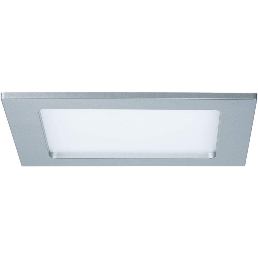 Paulmann 92080 - LED/12W IP44 Koupelnové podhledové svítidlo QUAL 230V 2700K