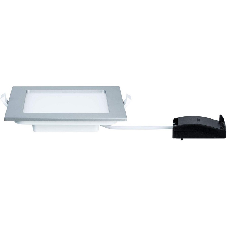 Paulmann 92080 - LED/12W IP44 Koupelnové podhledové svítidlo QUAL 230V 2700K