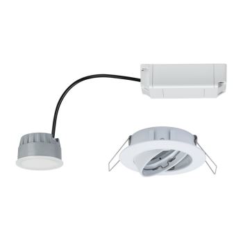 Paulmann 92095 - LED/4,5W Stmívatelné koupelnové podhledové svítidlo SMART COIN 230V