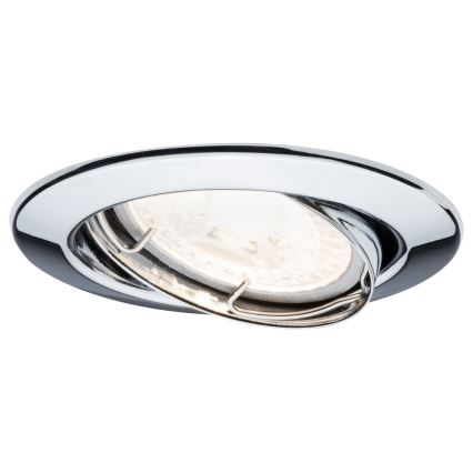 Paulmann 92101 - SADA 3x LED Podhledové svítidlo 3xGU10/6,5W/230V