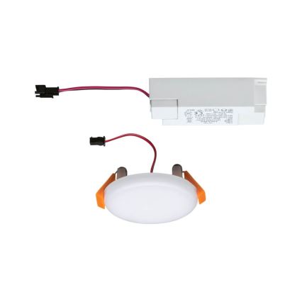 Paulmann 92387 - LED/4,5W IP44 Koupelnové podhledové svítidlo VARIFIT 230V