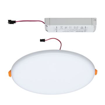 Paulmann 92389 - LED/17W IP44 Koupelnové podhledové svítidlo VARIFIT 230V