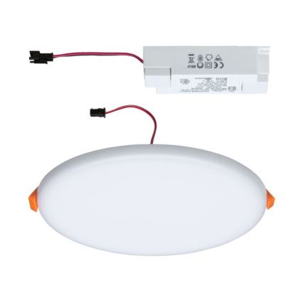 Paulmann 92392 - LED/17,5W IP44 Koupelnové podhledové svítidlo VARIFIT 230V