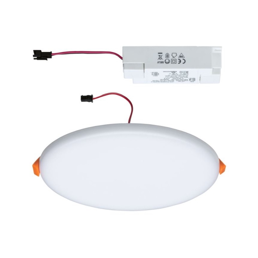 Paulmann 92392 - LED/17,5W IP44 Koupelnové podhledové svítidlo VARIFIT 230V
